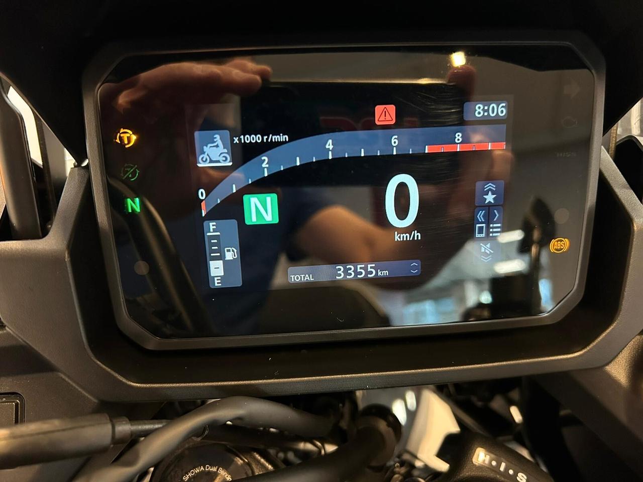 Honda NC 750 MY 2025 / 2026