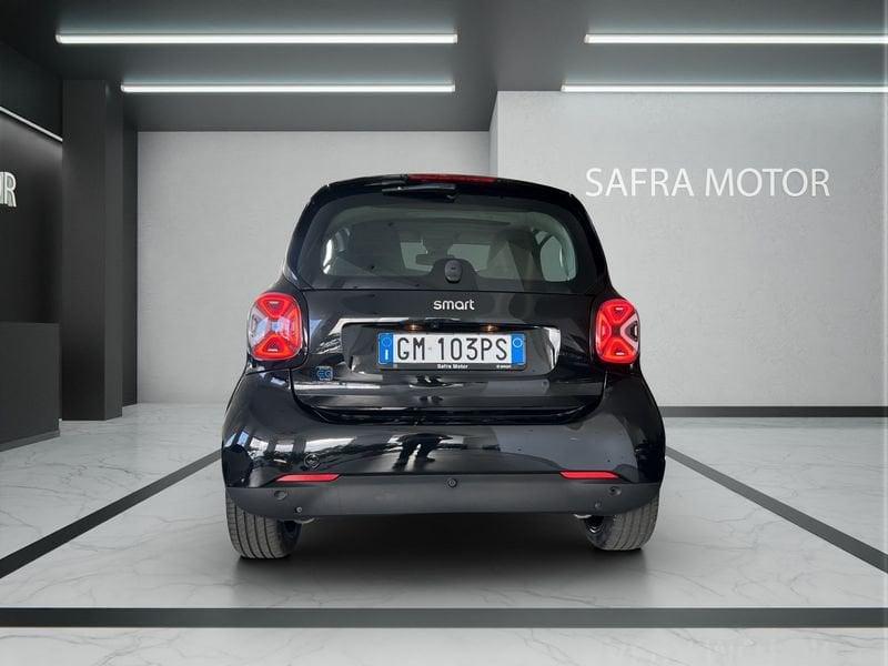 smart EQ Fortwo EQ 60kW pulse