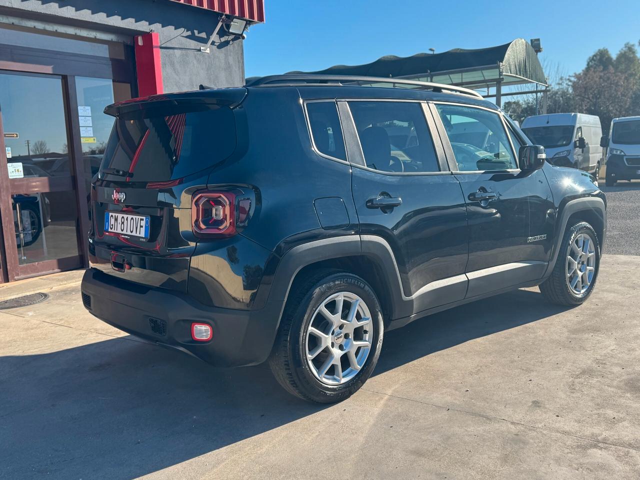 Jeep Renegade 1.6 Mjt 130 CV Limited