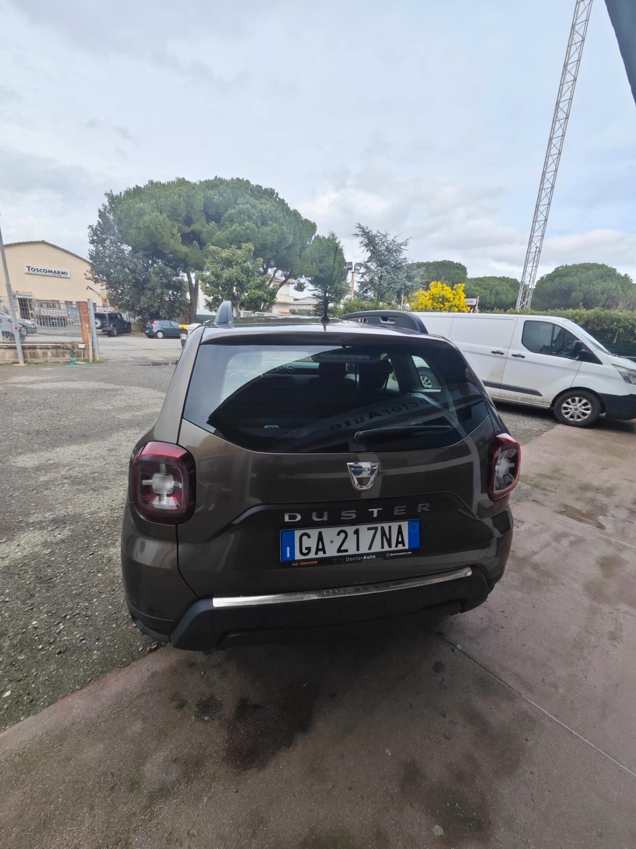 Dacia Duster 1.0 TCe 100 CV ECO-G 4x2 15th Anniversary