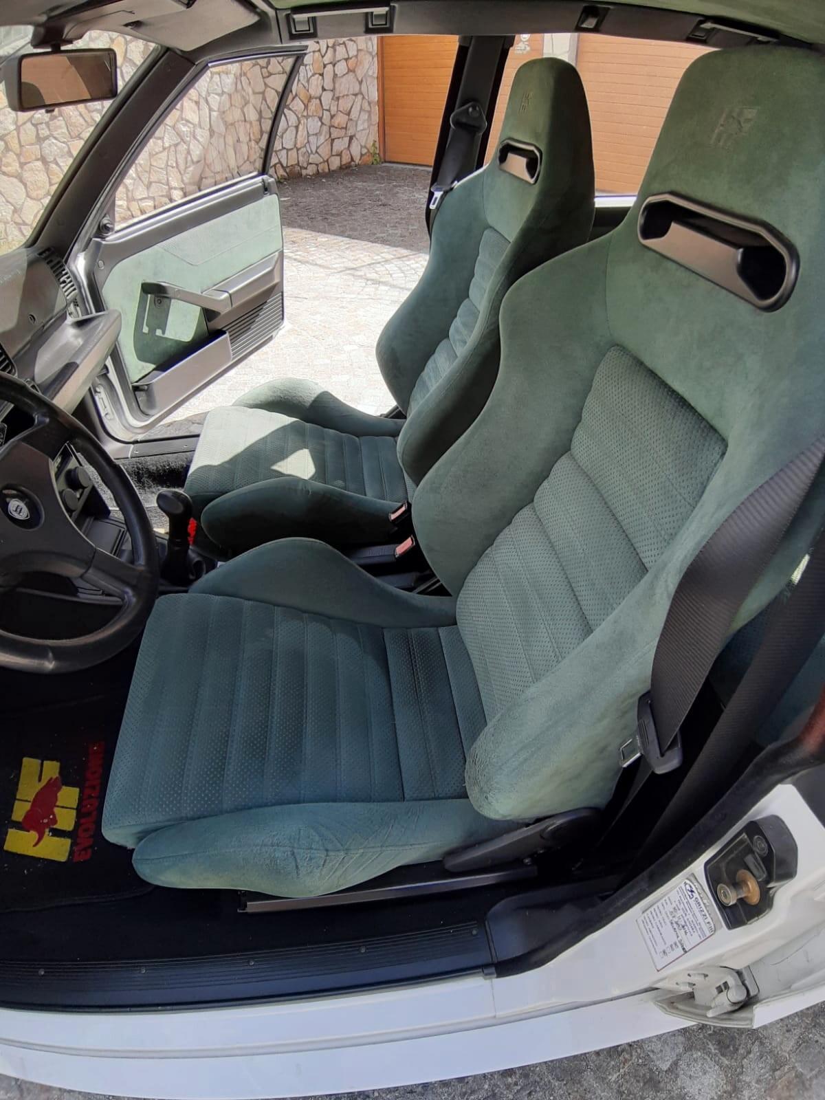 Lancia Delta 2.0i.e. turbo 16V HF integrale Allestimento Martini originale