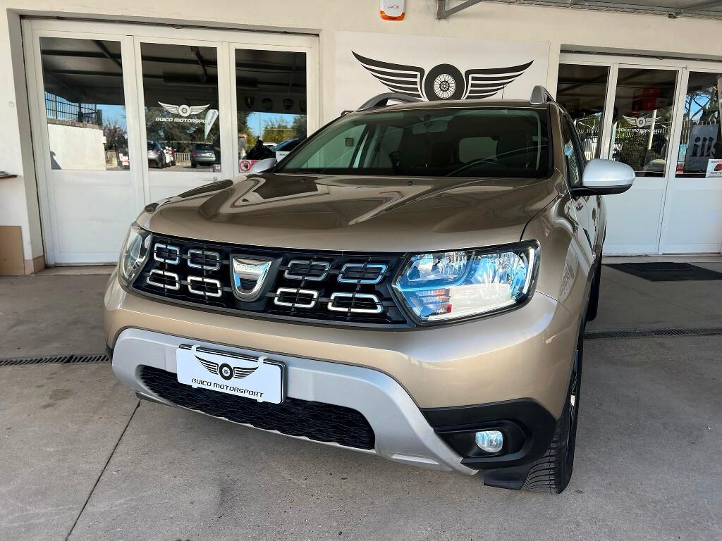 Dacia Duster Prestige 1.0 Tce GPL 100 CV