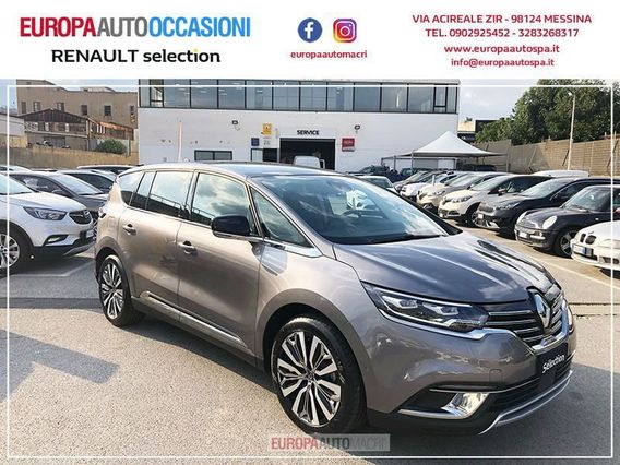 Renault Espace Blue dCi 200CV EDC Initiale Paris 4Control