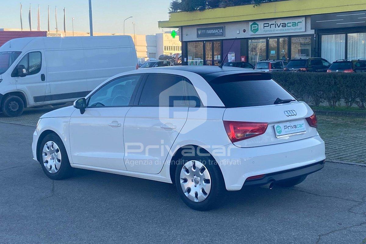 AUDI A1 1.0 TFSI ultra Sport