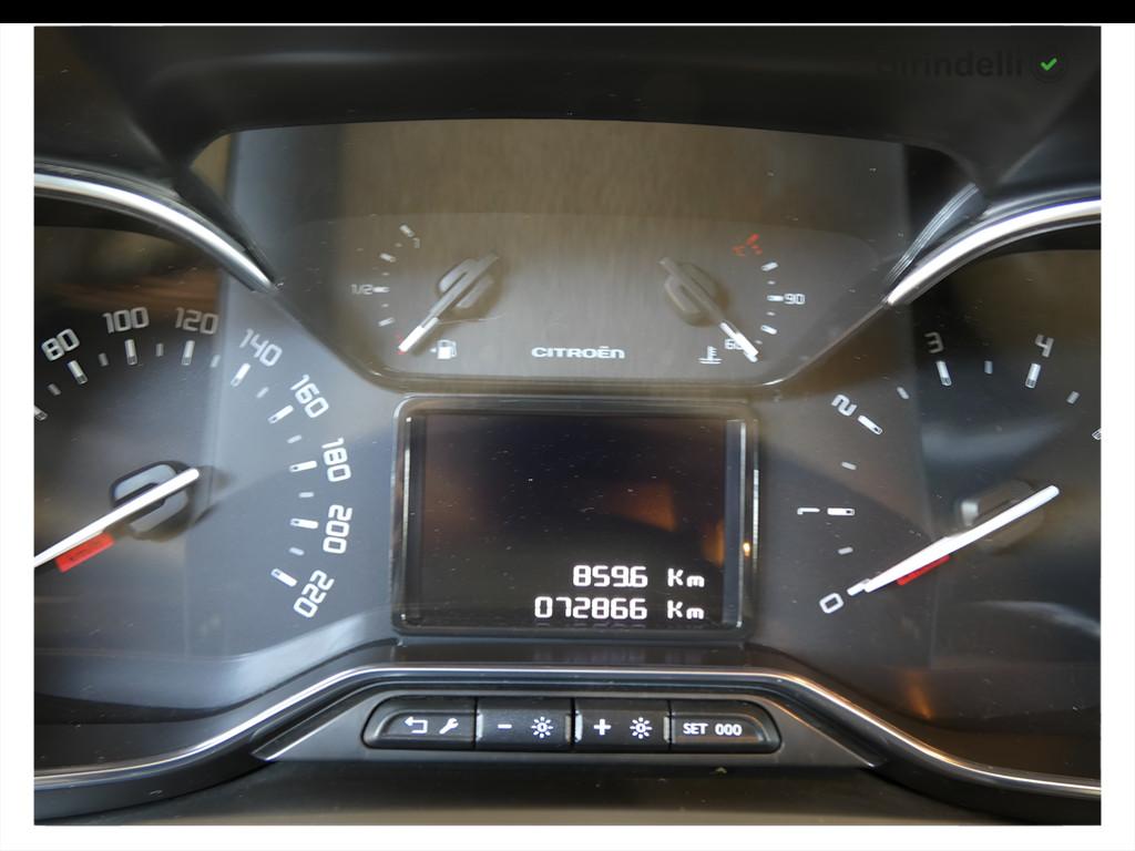CITROEN C3 Aircross 1ª s. - C3 Aircross BlueHDi 110 S&S Feel