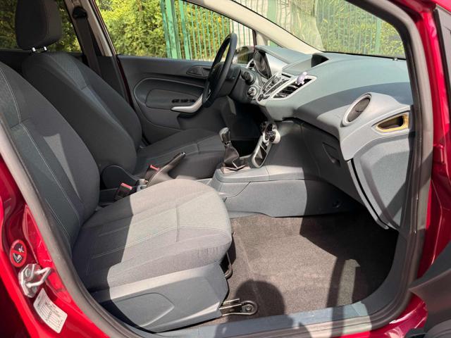 FORD Fiesta 1.6 TDCi 90CV 5 porte DPF Titanium