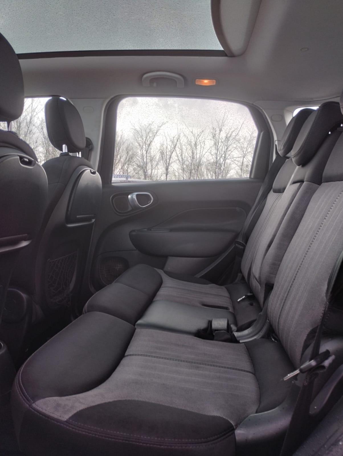 Fiat 500L 1.6 Multijet 120 CV Lounge