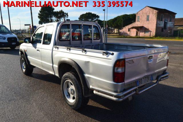 MAZDA B 2500 2.5 TD/84CV Stretch-Cab DX Pup 4X4