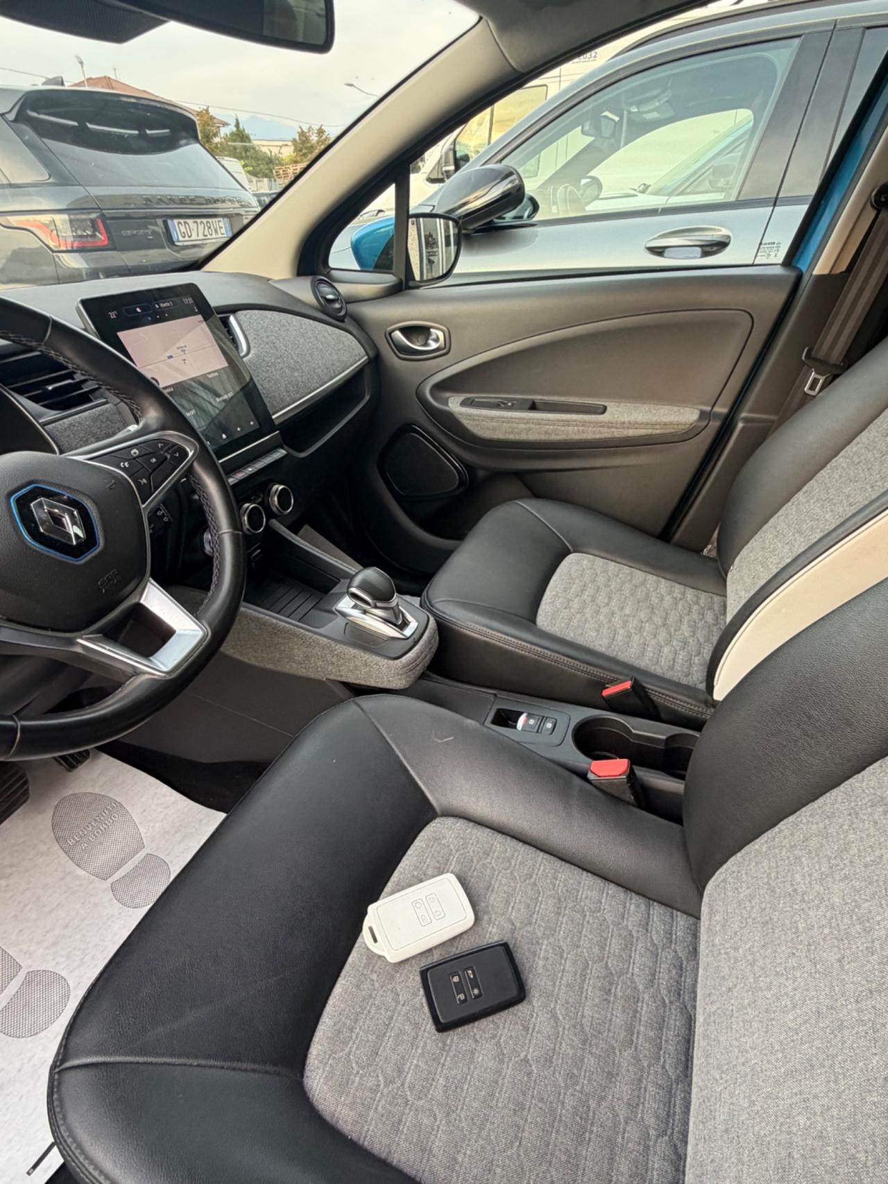 Renault ZOE Flex R135