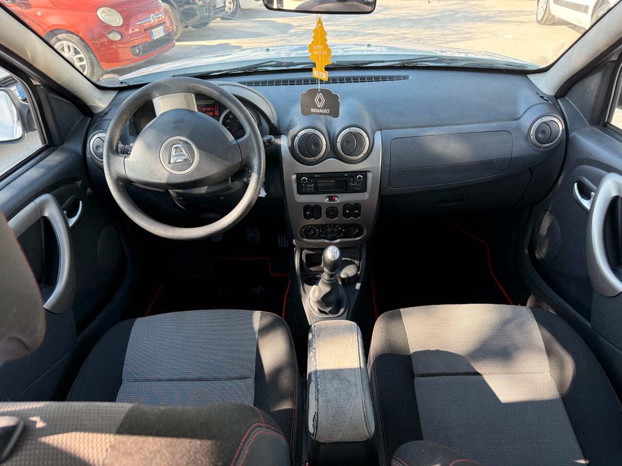 DACIA DUSTER 4X2 ANNO 2013 1.5 DIESEL 110 CV