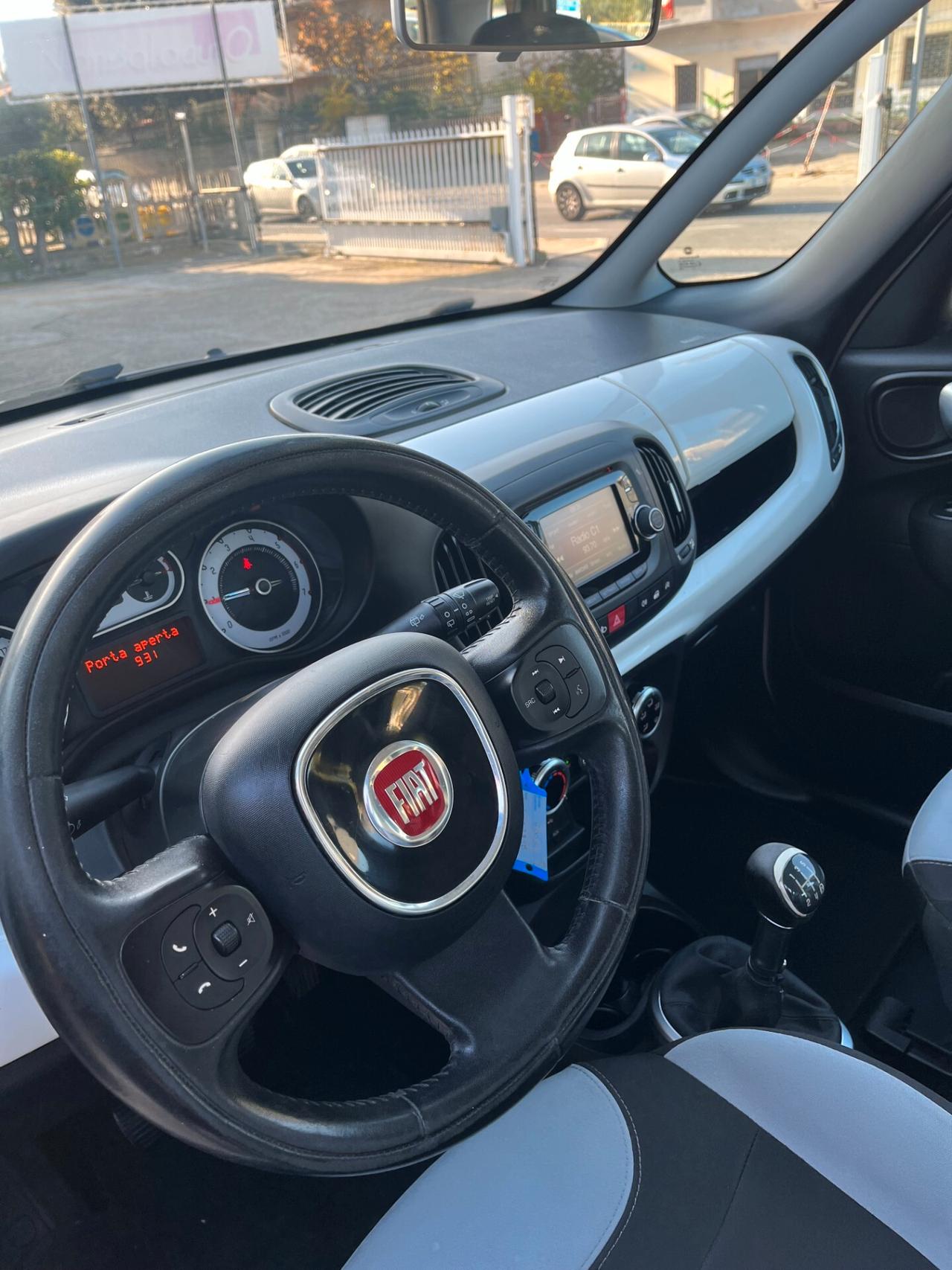 Fiat 500L 1.3 Multijet 85 CV Pop