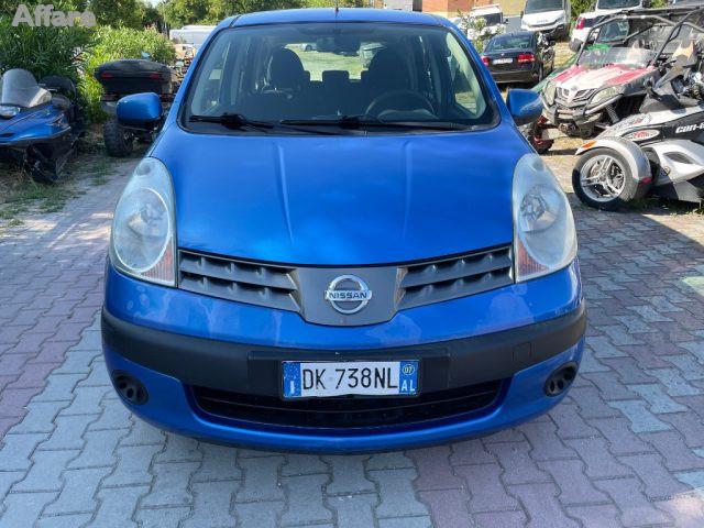 NISSAN Note 1.4 16V Acenta