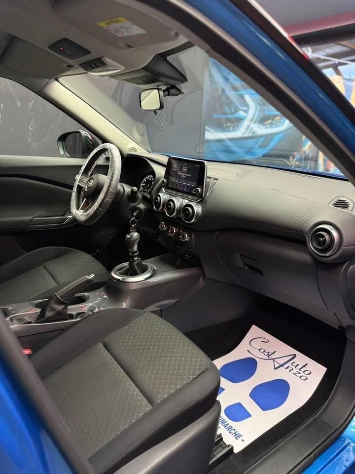Nissan Juke 1.0 DIG-t GPL 114 CV 10/2021