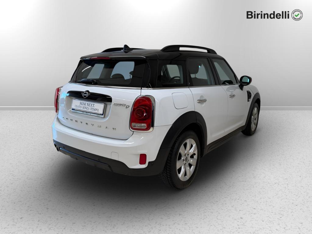 MINI Mini Countrym.(F60) - Mini 2.0 Cooper D Business Countryman Automatica