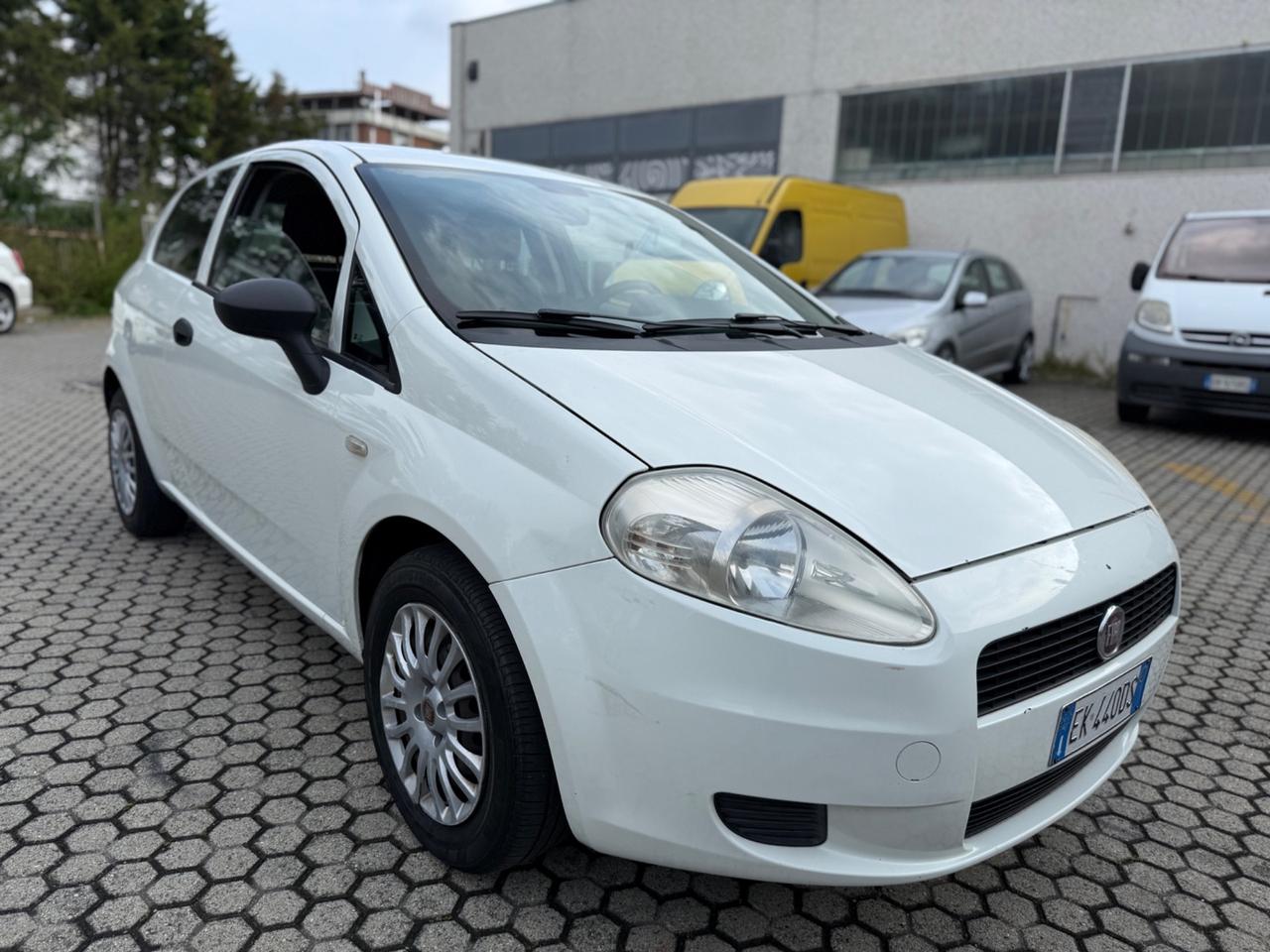 Fiat Grande Punto Grande Punto 1.2 3 porte S&S Actual