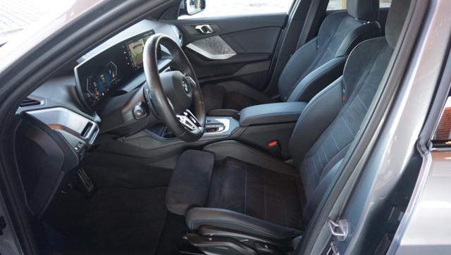 BMW 118 d MSport Pro