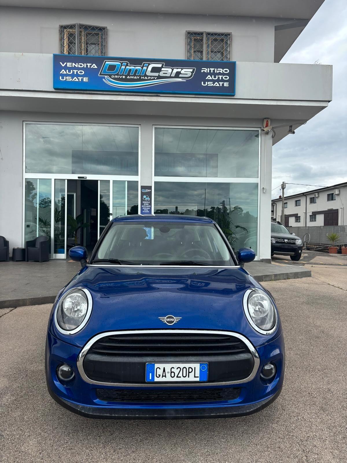 Mini One 5P. 1.5b
