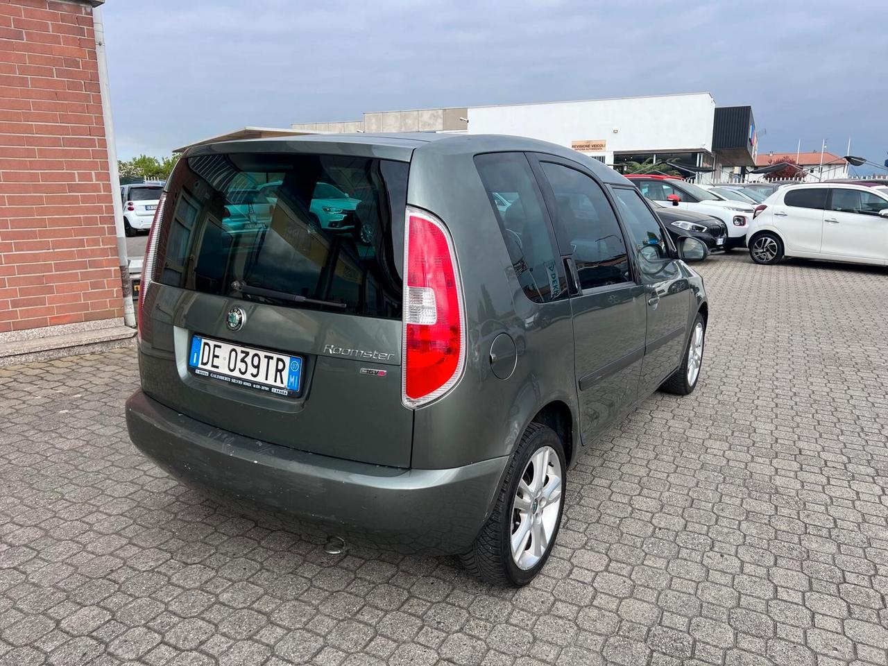 Skoda Roomster 1.6 16V Sport GPLine