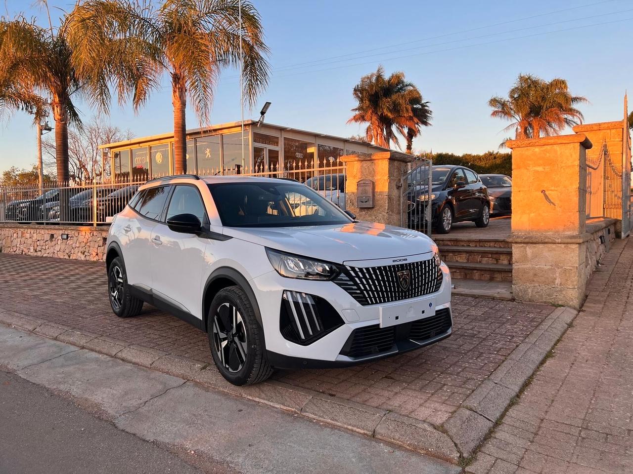 Peugeot 2008 PureTech 100 S&S Allure