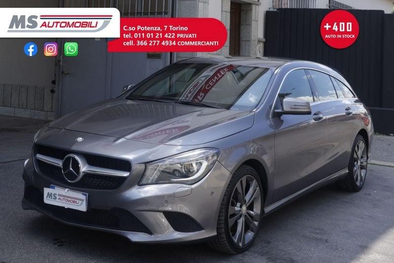 Mercedes-Benz CLA Mercedes-Benz CLA 200 d S.W. Sport Unicoproprietario