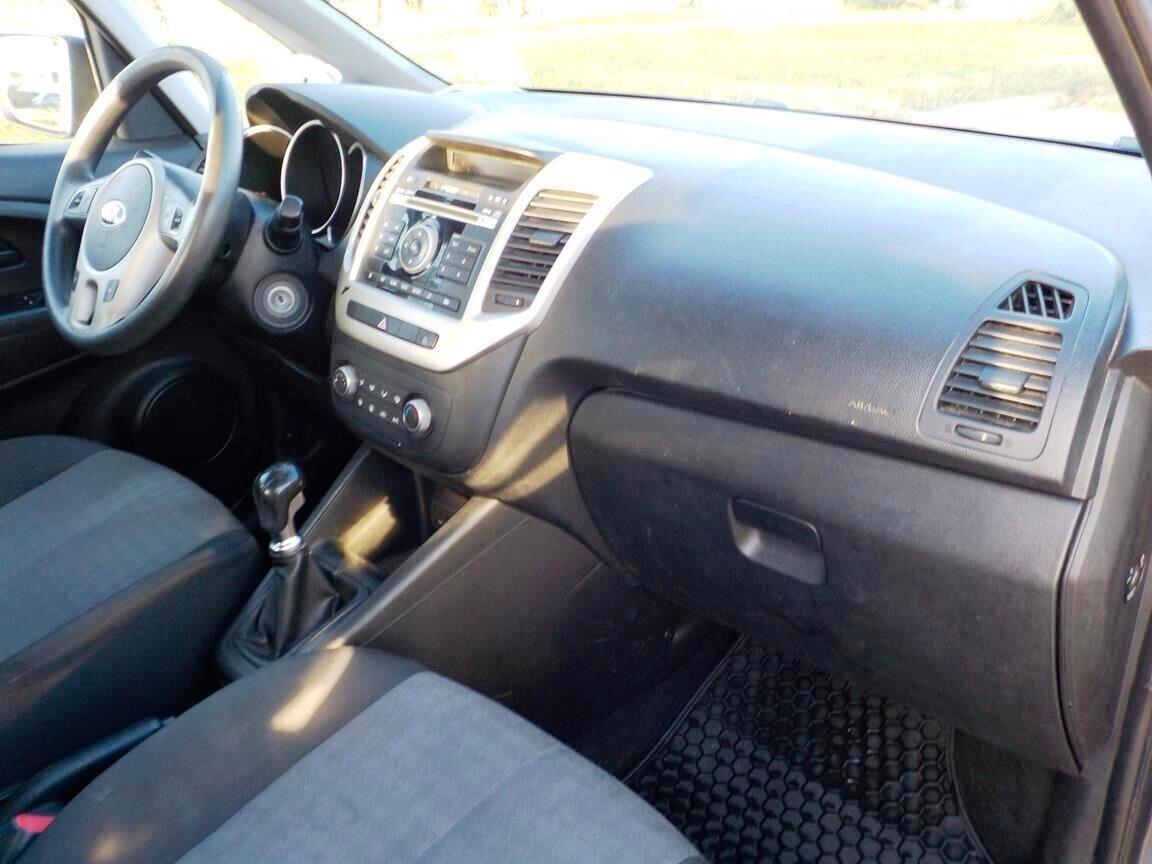 Kia Venga 1.4 EcoGPL Active