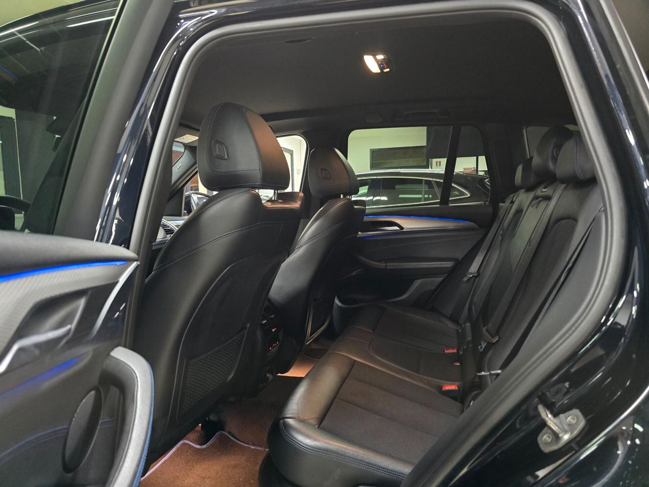 Bmw X3 xDrive20d Msport