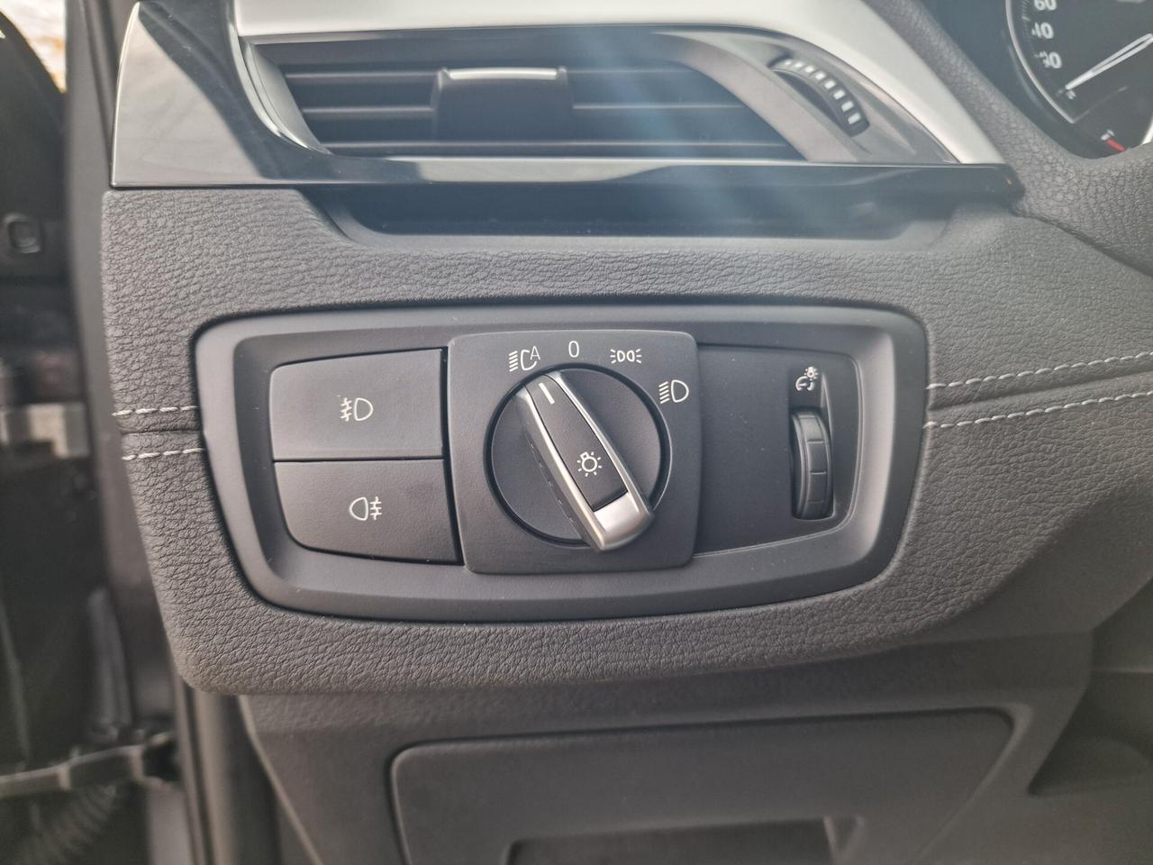 Bmw X2 sDrive18d Advantage auto