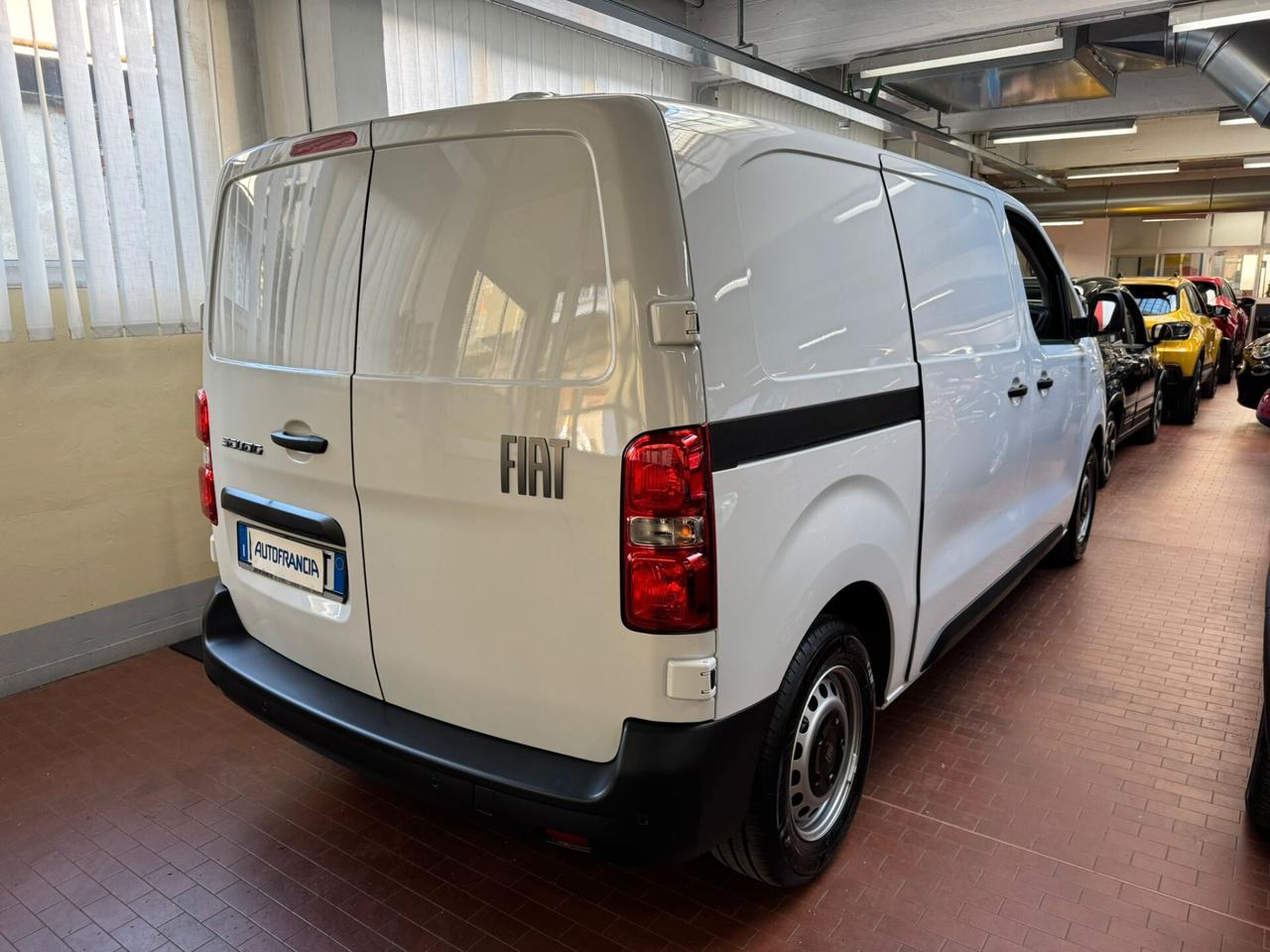 Fiat Scudo 1.5 BlueHDi 120 CV S&S PL-TN Furgone