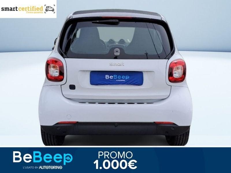 smart fortwo EQ PASSION 4,6KW