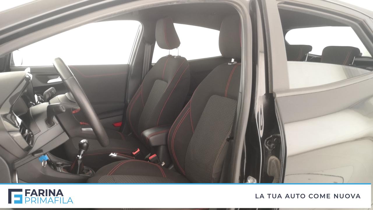 FORD Puma II 2020 - Puma 1.0 ecoboost h ST-Line s&s 125cv