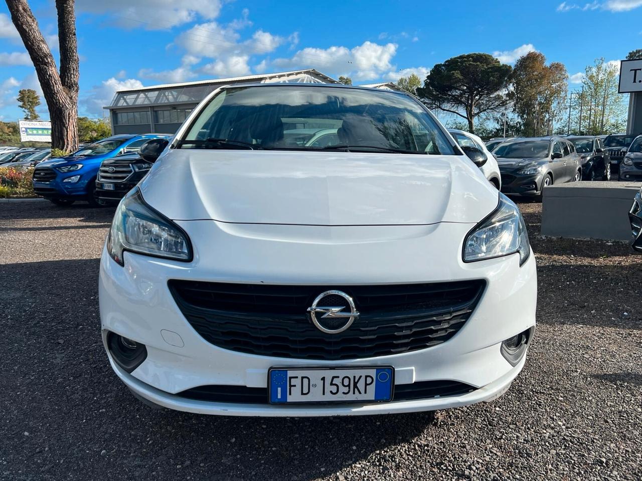 Opel Corsa 1.4 90CV GPL Tech 5 porte n-Joy