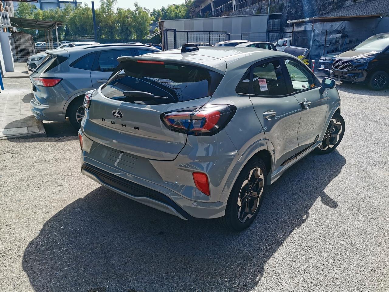 Ford Puma 1.0 EcoBoost Hybrid 125 cvS&S IVA DETRAIBILE