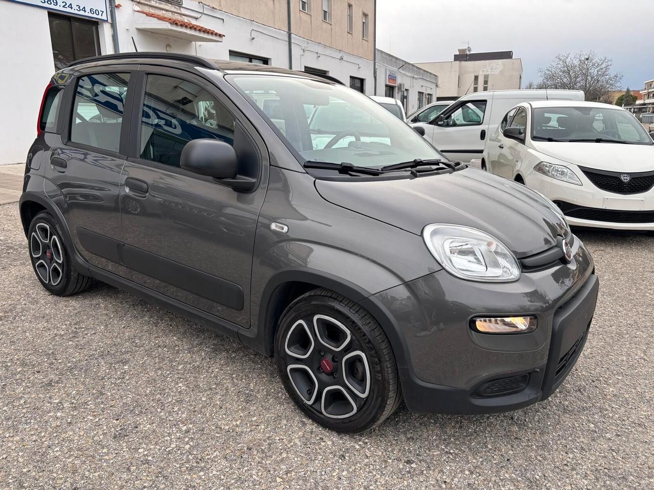 Fiat Panda 1.0 FireFly S&S Hybrid City Life