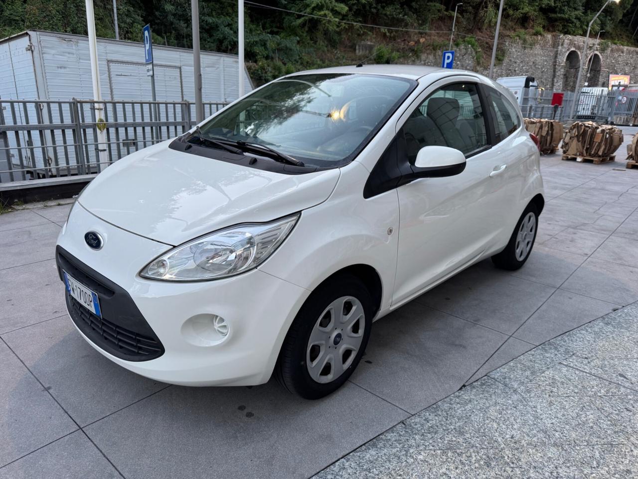 FORD KA 1.2 NEOPATENTATI