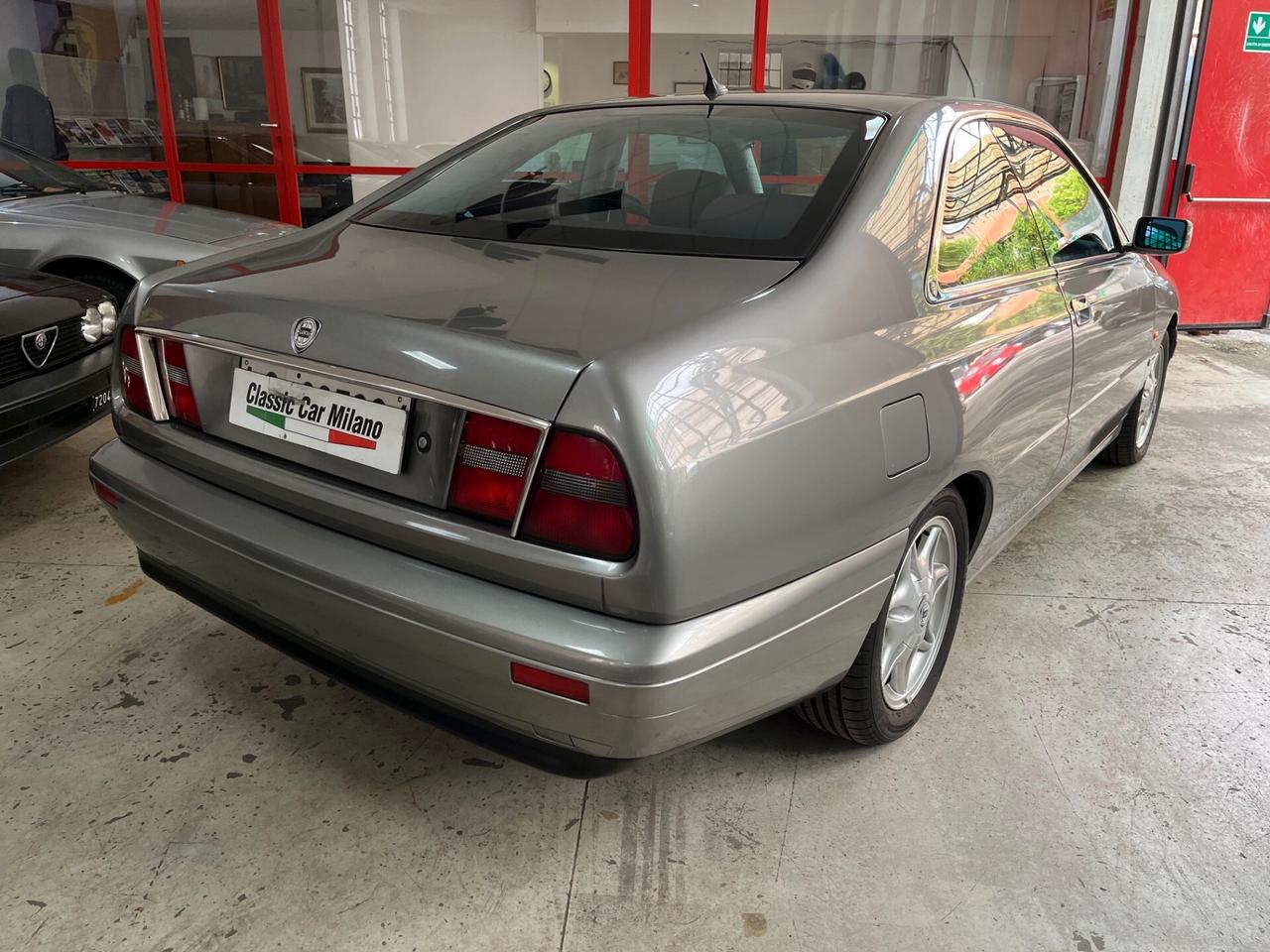 Lancia K 2.4i 20V cat Coupé 38.000KM!!!
