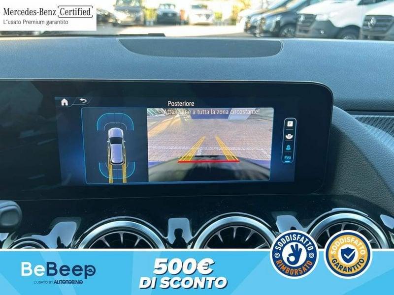 Mercedes-Benz Classe B B 180 AMG LINE PREMIUM AUTO
