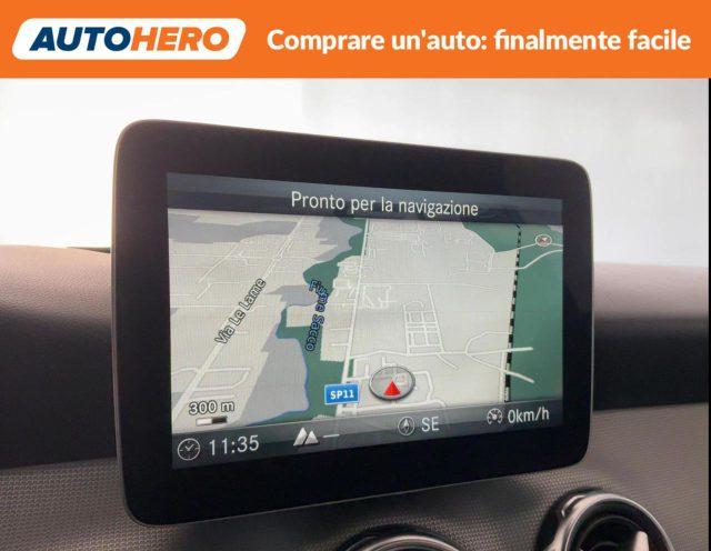 MERCEDES-BENZ GLA 200 d Sport