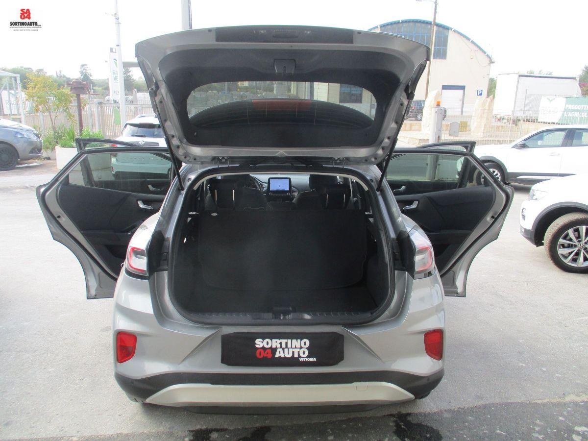 FORD Puma 1.0 EcoB.Hyb.125cv TITANIUM KM60000