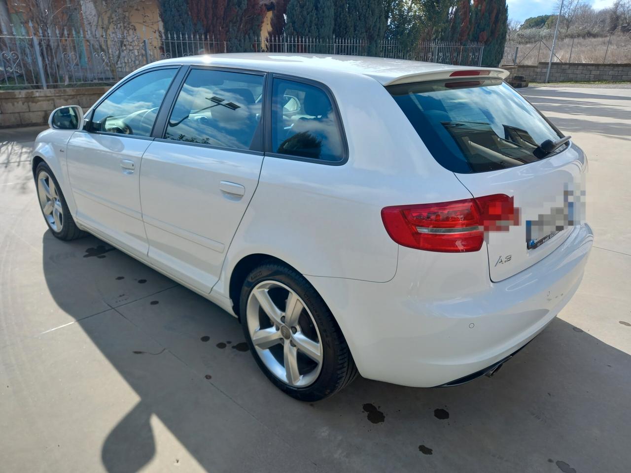 Audi A3 SPB 2.0 TDI s.line