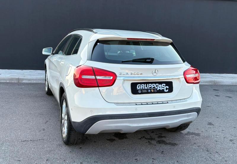 Mercedes GLA 2.2 DIESEL 136 CV 200 d (cdi) Sport