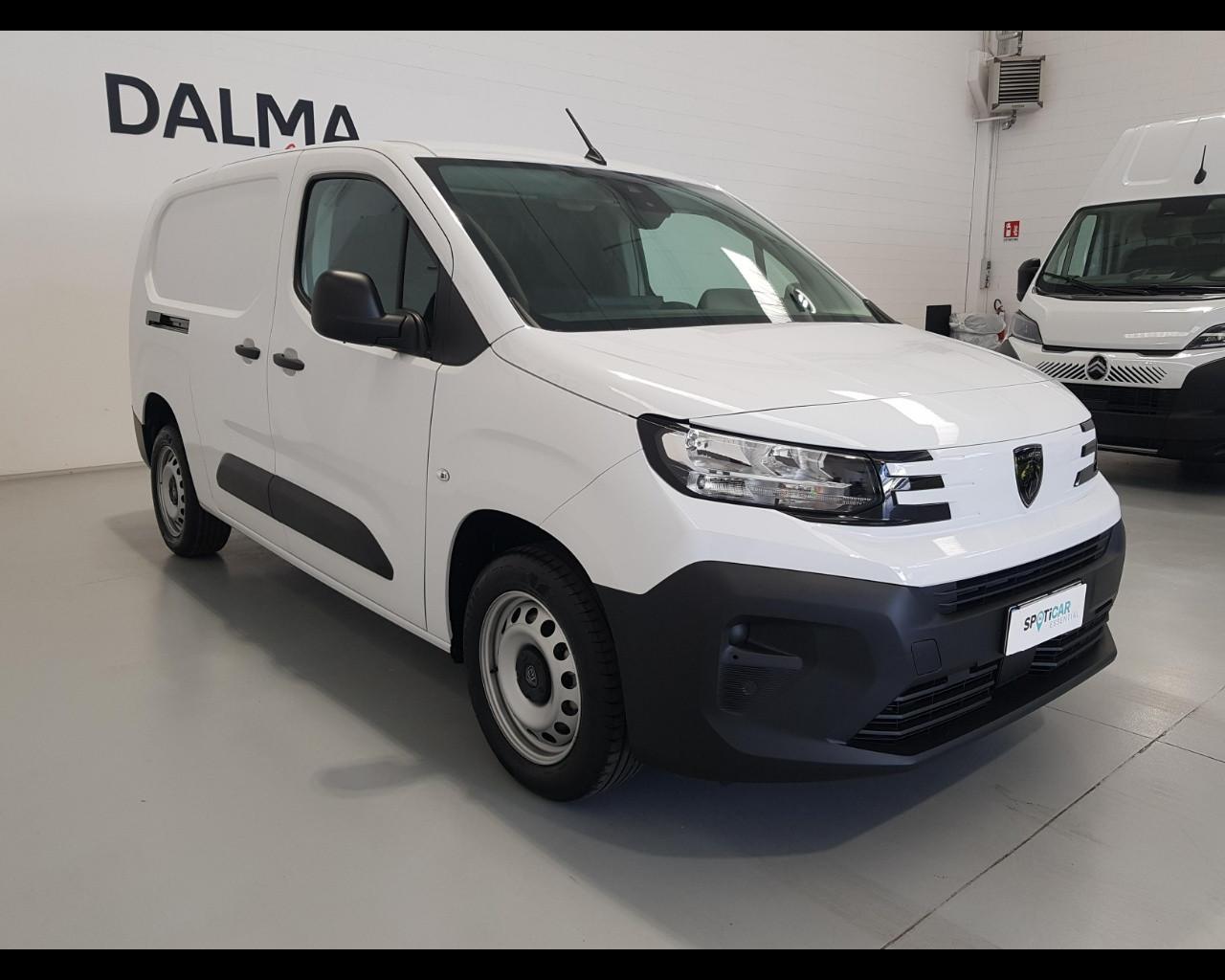 PEUGEOT Partner 1.5 bluehdi 130cv S&S L2