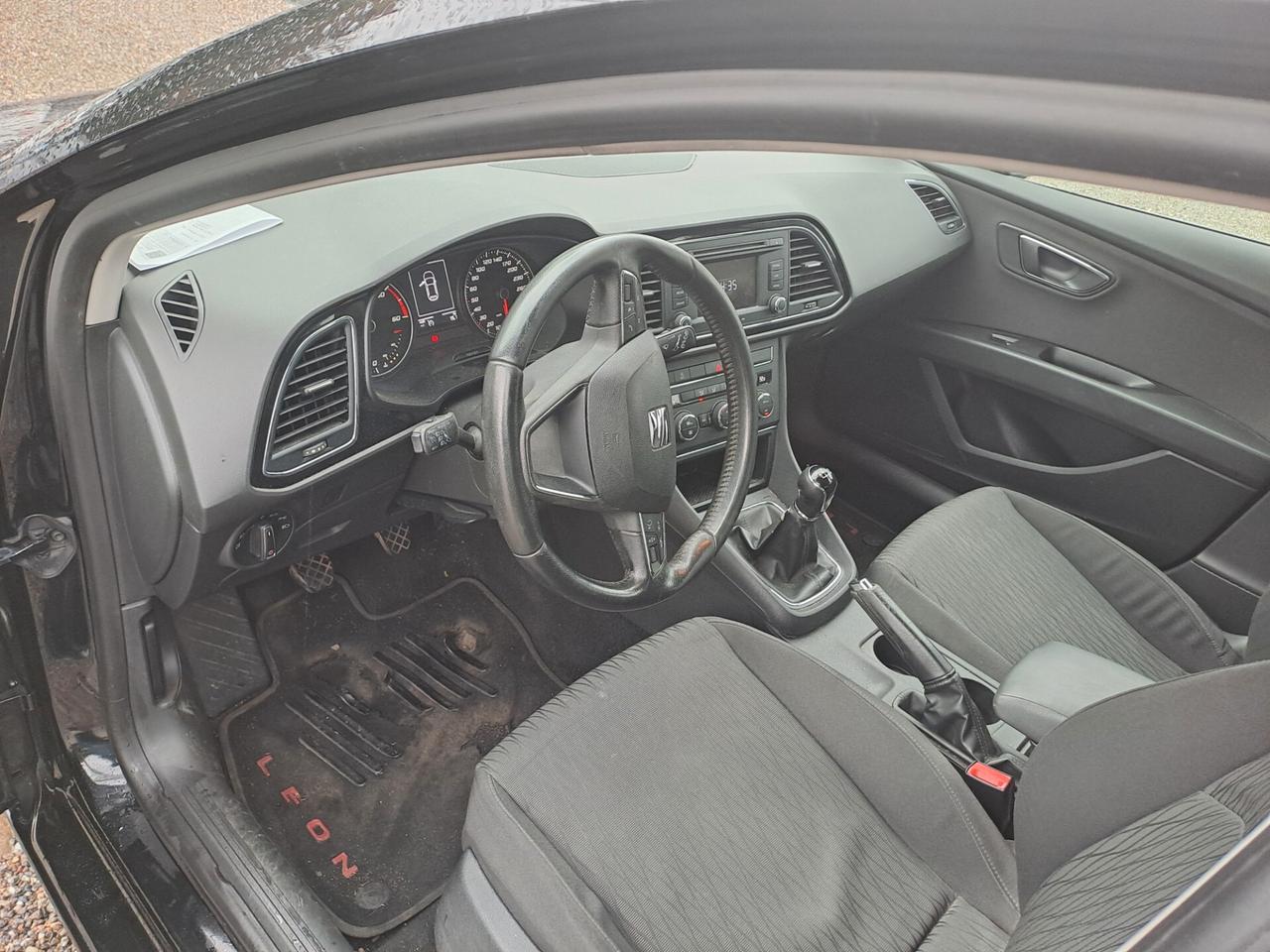 Seat Leon 1.6 TDI 105 CV ST Reference