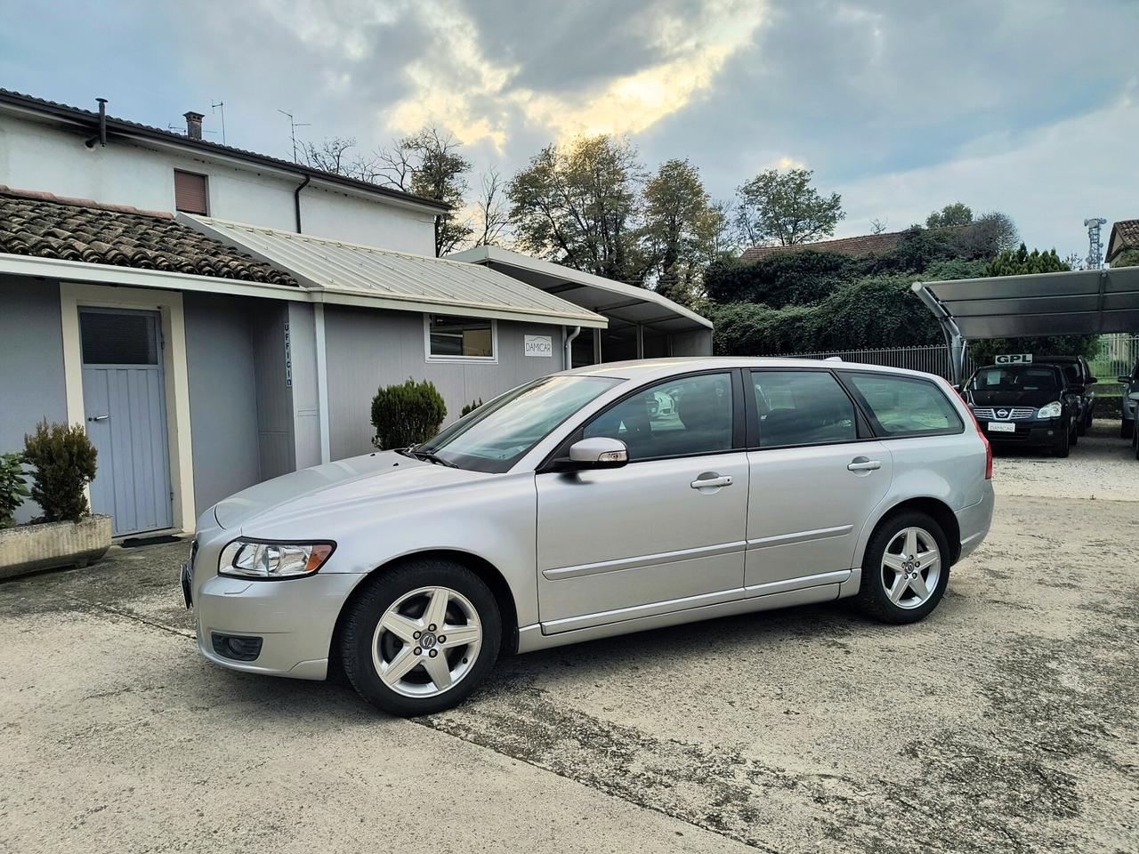 Volvo V50 2.0i Benzina