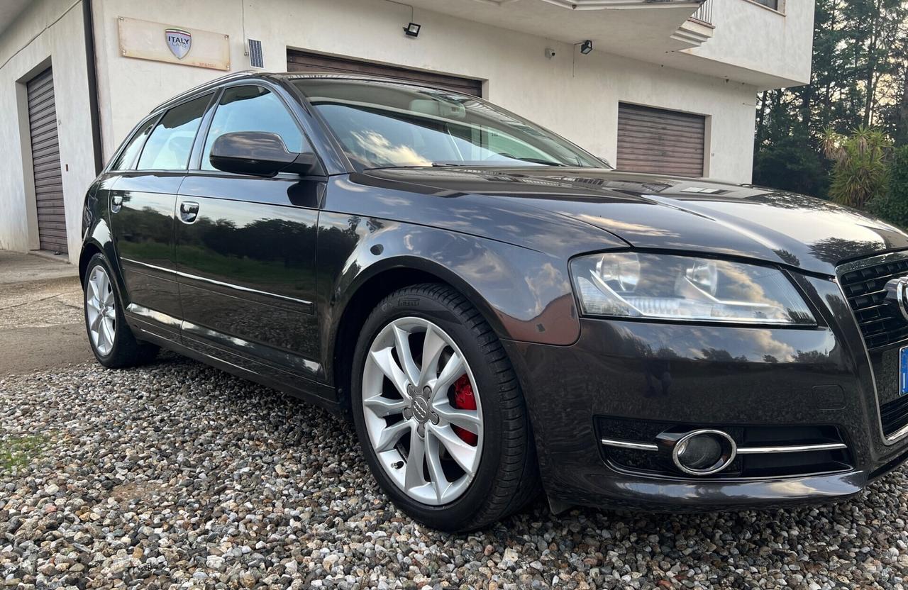 Audi A3 1.6 TDI 105 CV GARANZIA 12 MESI