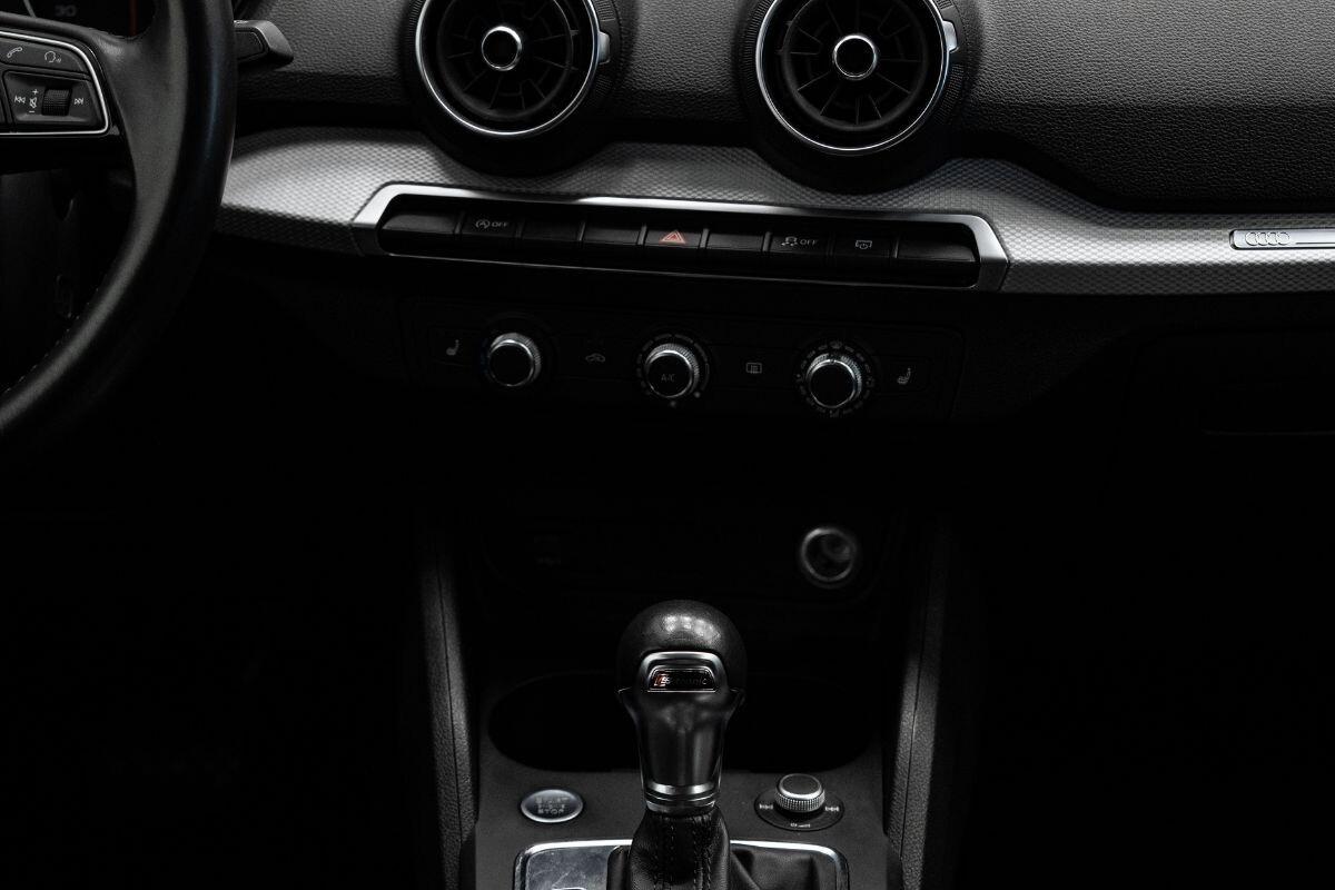 Audi Q2 35 TFSI
