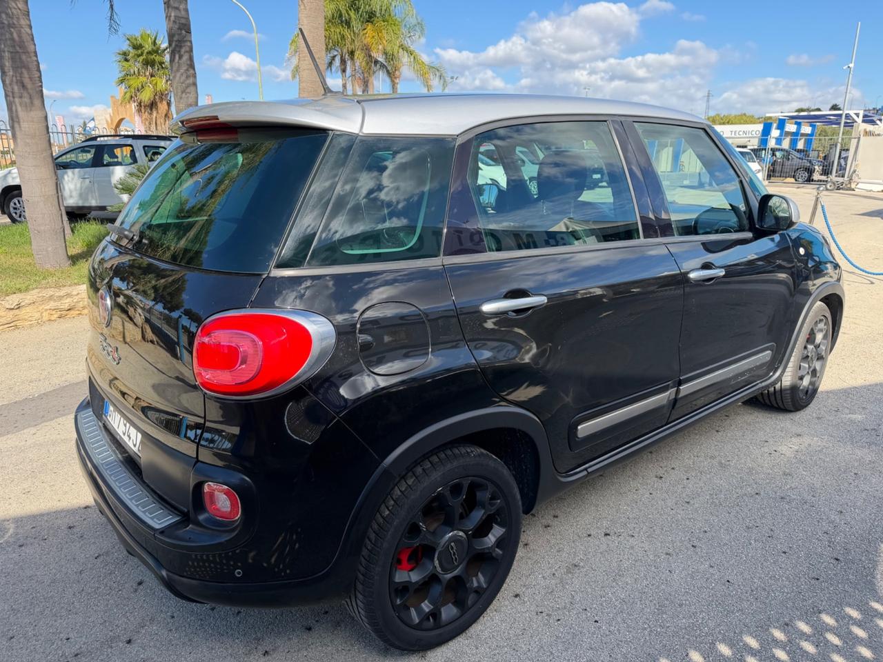 Fiat 500L 1.6 Multijet 120 CV Trekking