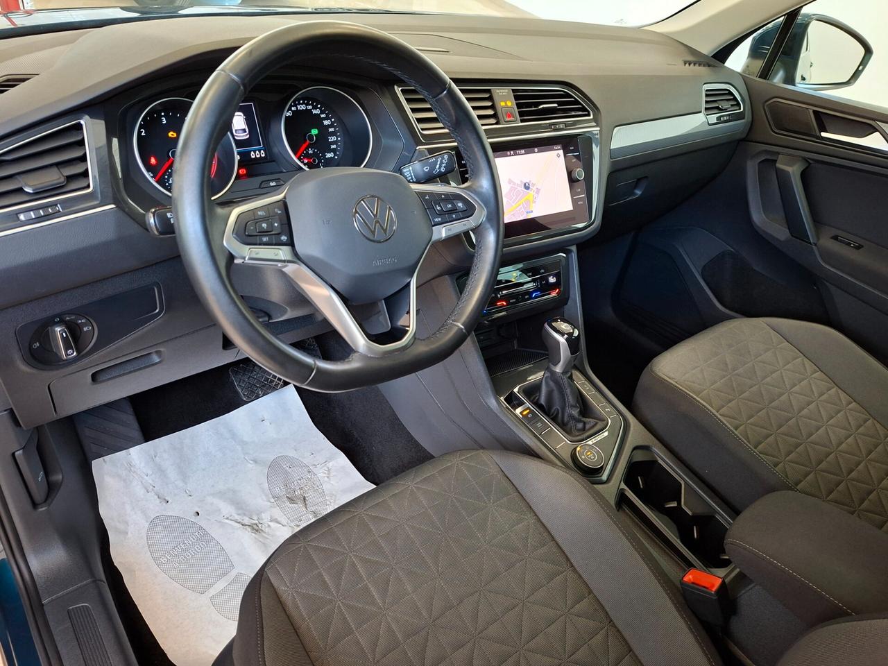 Volkswagen Tiguan 2.0 TDI 150 CV SCR DSG 4MOTION Life con soli KM 59.000