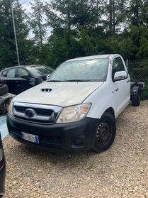Toyota Hilux 2.5 D-4D 2WD 2p. Pick-up Active