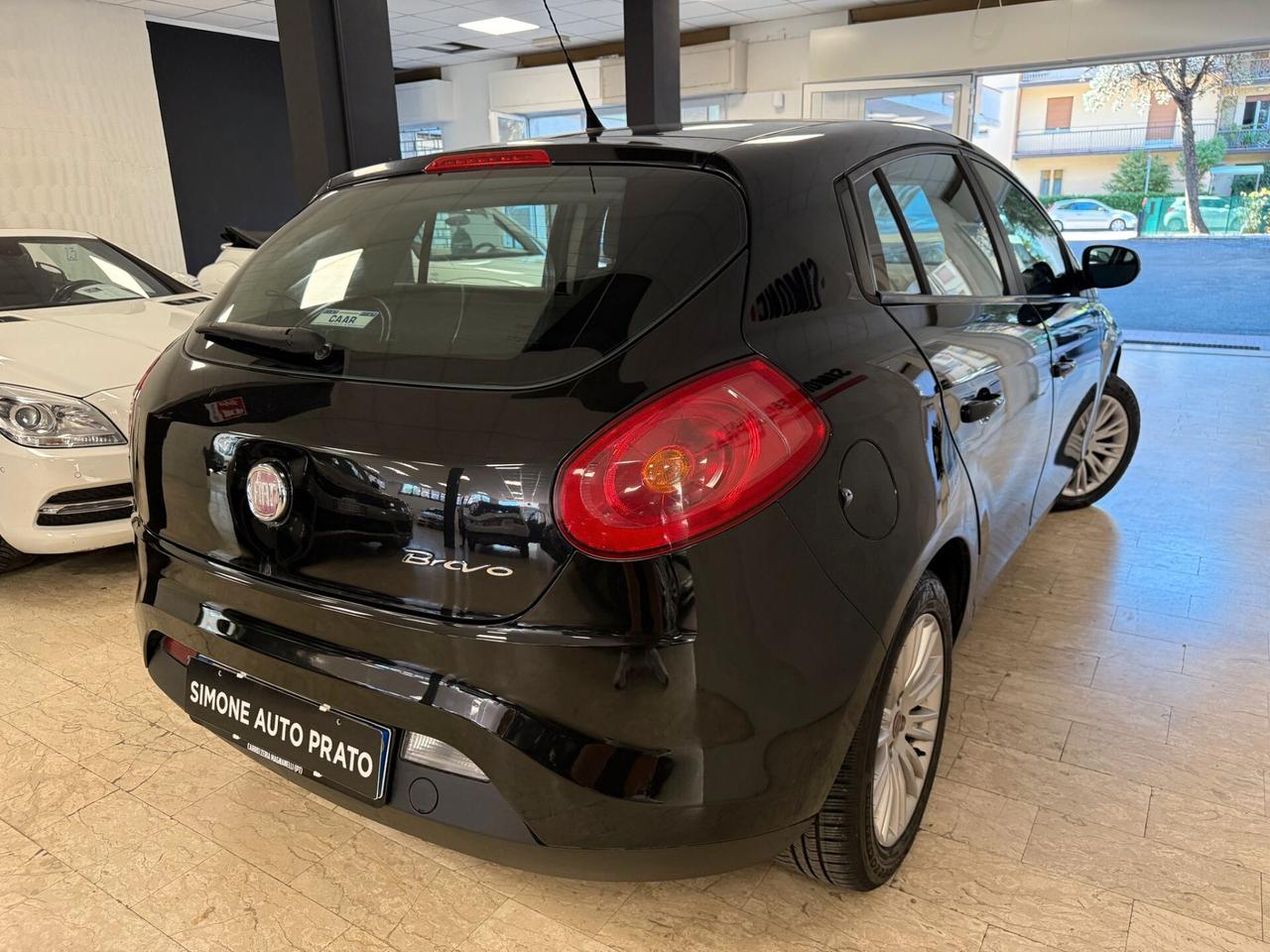 Fiat Bravo 1.6 MJT 120 CV DPF Emotion