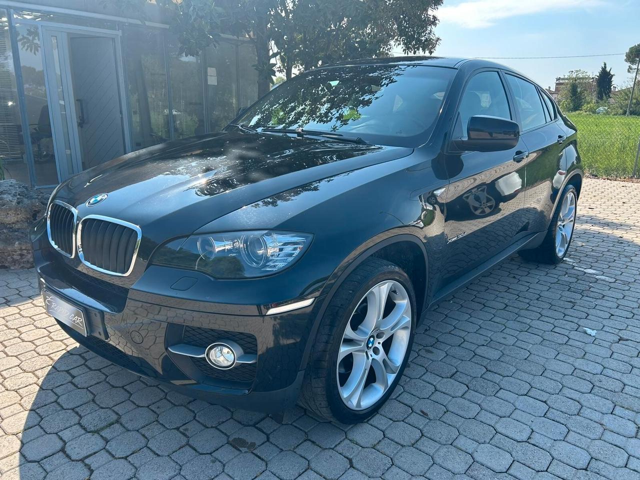 Bmw X6 xDrive30d Eletta